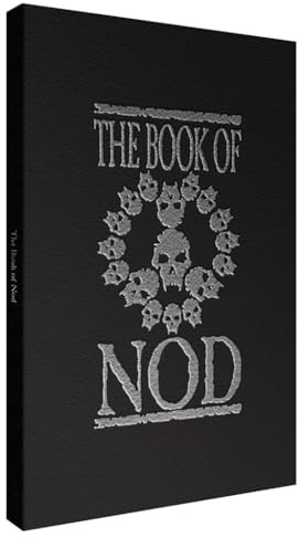 Vampire TM RPG The Book of Nod
