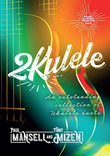 2kulele: An Outstanding Collection of Ukulele Duets