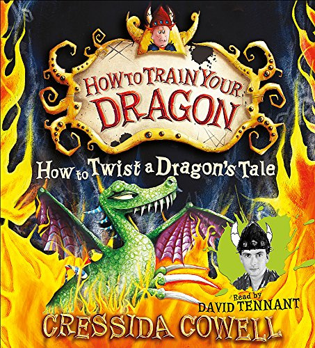 How to Twist a Dragon's Tale: Book 5 (How To Train Your Dragon)