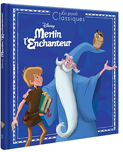 MERLIN L'ENCHANTEUR - Les Grands Classiques - L'histoire du film