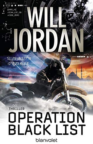 Operation Black List: Thriller (Ryan Drake Series, Band 4)