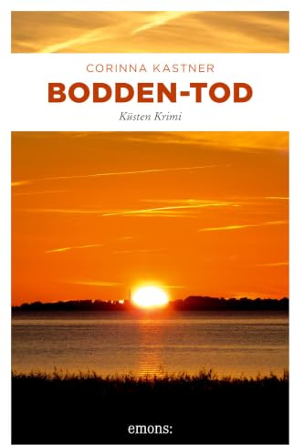 Bodden-Tod: Küsten Krimi (Greta Sievers)