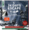 24 DAYS ESCAPE – Der Escape Room Adventskalender: Dracula und das Fest der Verfluchten. SPIEGEL : 24 verschlossene Rätselseiten, XXL-Poster mit Spezialeffekt. Das Escape Adventskalenderbuch
