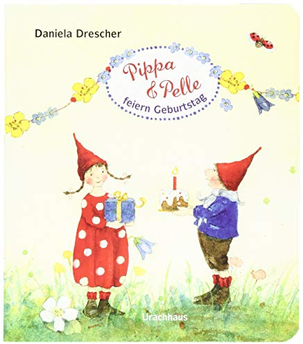Pippa und Pelle feiern Geburtstag