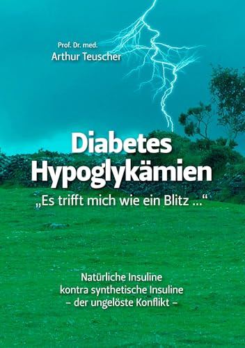 Diabetes Hypoglykämien: Es trifft mich wie ein Blitz ...