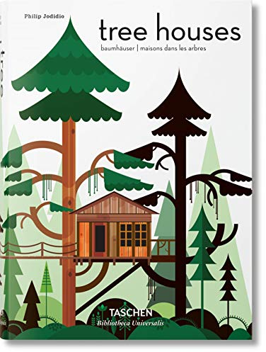 Tree Houses: Mehrsprachige Ausgabe (Bibliotheca Universalis)