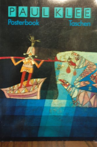 Paul Klee: posterbook