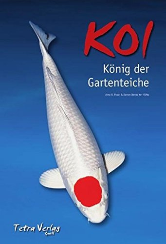 Koi. König der Gartenteiche