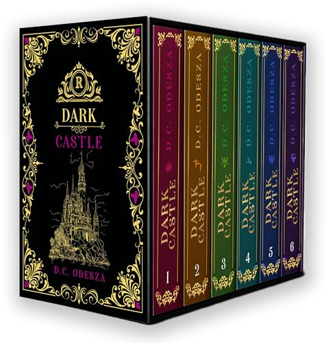 DARK CASTLE: Luxusausgabe im Schuber