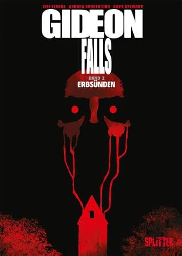Gideon Falls. Band 2 (limitierte Vorzugsausgabe): Erbsünden VZA