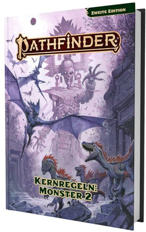 Pathfinder 2 - Kernregeln Monster 2