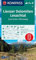 KOMPASS Wanderkarte 47 Lienzer Dolomiten, Lesachtal, Karnischer Höhenweg 1:50.000: 4in1 Wanderkarte mit Aktiv Guide und Detailkarten inklusive Karte ... in der KOMPASS-App. Fahrradfahren. Skitouren.