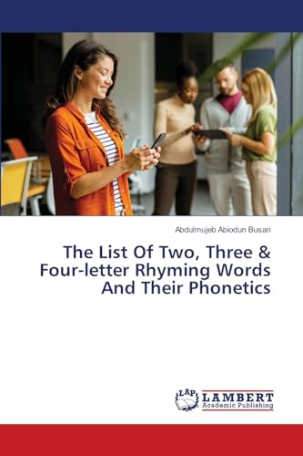 The List Of Two, Three & Four-letter Rhyming Words And Their Phonetics: DE
