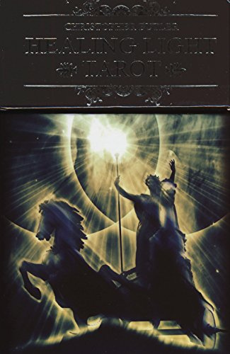 Healing Light Tarot: 78 Full Colour Tarot Cards and Instructions