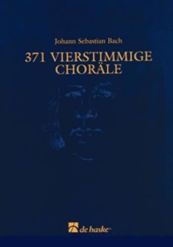 371 Vierstimmige Choräle ( 1 Bb TC )