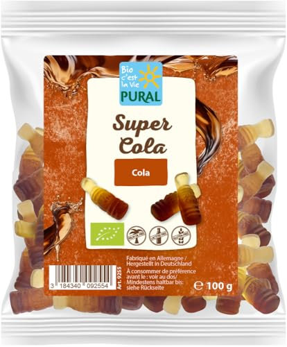 Super Cola Gummi mit Cola Geschmack 6 x 100 g