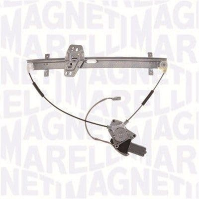 MAGNETI MARELLI 350103170132 Fensterheber Vorne Rechts Elektrisch mit Elektromotor Kompatibel mit HONDA CR-V II RD 72210S9AA03 ACQ0132