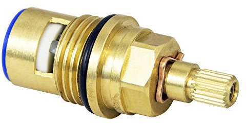 Brass Shower Flow on/Off Cartridge for Triton Shower Compatible part-83308450(was 83313730)