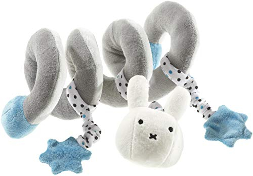 Miffy 578173 Kinderwagenkette, mehrfarbig