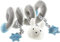 Miffy 578173 Kinderwagenkette, mehrfarbig