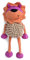 Petface Lionel Lion Plush Dog Toy