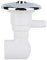 Ugello d'Aria della Vasca Calda Bubble Sprayer da Bagno Idromassaggio Getto d'Acqua 1 Accessori per L'Acqua