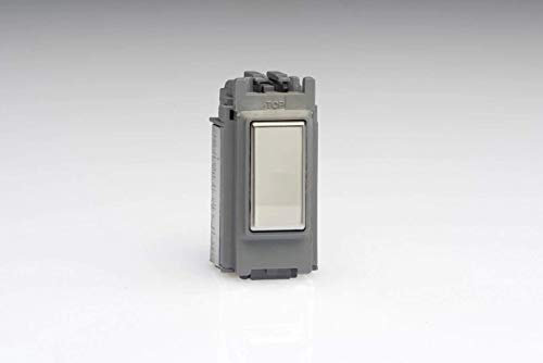 Varilight GJT100C PowerGrid Module Chrome 1-Way Touch Master V-Pro LED Dimmer 0-100W