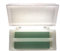 MUHWA Microscope Glass Cover Pre-Cleaned 24mm x 50mm Coverslips 100 Pieces/Box