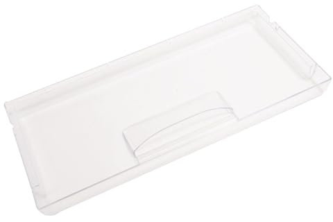 sparefixd Drawer Front Panel Handle to Fit Hotpoint Fridge Freezer C00285941