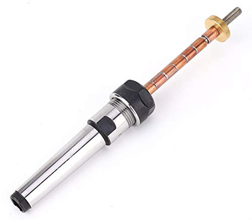 Strumento per la Lavorazione del Legno - Penna e Mandrino per Tornitura, Parti del Tornio, Accessorio Meccanico (Taper Shank)