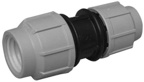Manchon réduit 75x63mm Dianflex pour tuyaux en polyéthylène