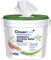 Ocean Free Pro 70% Isopropyl Alcohol Disinfection Wipes - Tub of 400 - Multi Purpose Medical Grade Professional IPA based Disinfection - Made in the UK (Single)
