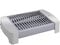 Jata JETT0201 Small Horizontal Toaster with 2 Quartz Resistors, Removable Crumb Drawer, 300 W, Easy Storage: 34 x 19 x 7 cm, White