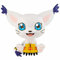 Figura megahouse Digimon Lookup tailmon