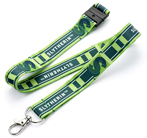 Harry Potter Lanyard Slytherin