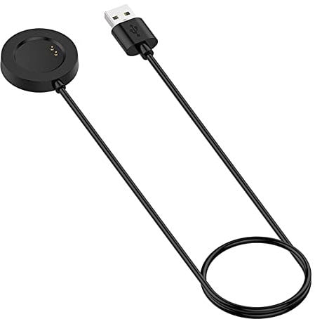 Cargador de reloj compatible con Realme Watch 2 Cable de carga de reloj inteligente, estación de carga USB de repuesto para Realme Watch 2 Pro