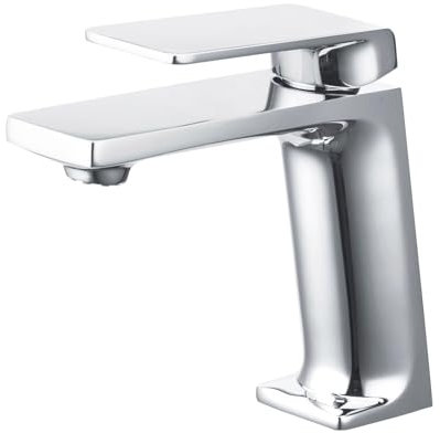 IMEX BDF016-1 FIYI Grifo de Lavabo Cromo