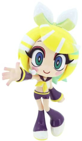 Merchandising License Kagamine Rin Feige, 13 cm, Character Voice Series Toonize