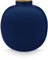 Pip Studio Vase Metal blau 23 cm