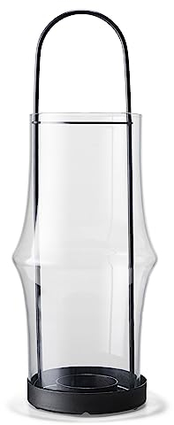 Holmegaard ARC Laterne, Glas, transparent, 3