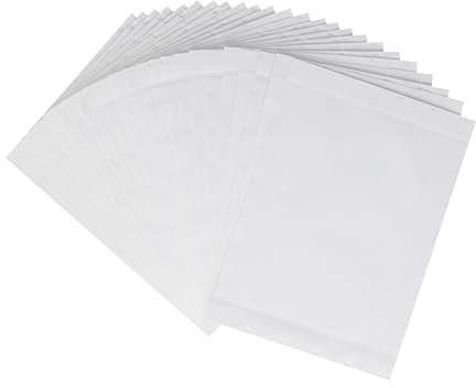 Amazon Basics Ölblätter, Schmiermittelblätter, für Aktenvernichter, schärfen und schmieren, 24 Stück