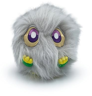 Yu-Gi-Oh! peluche Kuribah Stickie Gray 22 cm