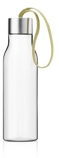 EVA SOLO | Trinkflasche 0,5 l Champagne | Aus schlagfestem, BPA-freiem Kunststoff | Champagne