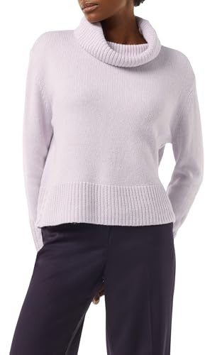 Comma Pullover mit Rollkragen