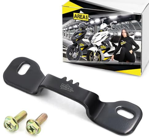 Area1 Outil de blocage de variateur 50 cm³ 4 temps 12 compatible avec Agility 50 Basic Sento Motortek Rhon WK Zündapp Tank MKS Motofino