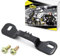 Area1 Outil de blocage de variateur 50 cm³ 4 temps 12 compatible avec Agility 50 Basic Sento Motortek Rhon WK Zündapp Tank MKS Motofino