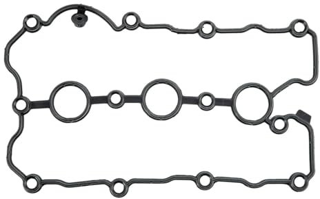 XYTZDQFDC Ventildeckeldichtung für Audi A4 B7 2005-2009, Linke Motorventildeckeldichtung