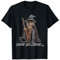 lustiges Katzen Zauberer Outfit, Catdalf T-Shirt