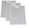 Filtro de aluminio para campana extractora de 340 x 280 mm, 3 unidades, malla de metal para CFHEE229SC9S FHEE26A9S OR908CXA