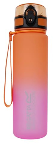 Regatta Trinkflasche 0.6L Tritan Flip Lid Bottle